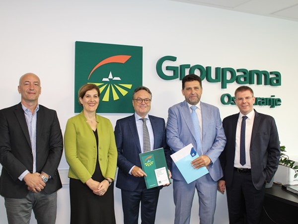 Nova poslovna suradnja Groupama osiguranja i OVB Allfinanz Hrvatska 